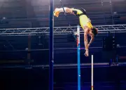 Mondo Duplantis fait son retour en Ligue de diamant à Shanghai ce samedi