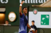 Monfils, une dernière à Roland-Garros entre combat et émotion