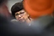 Monique Barbut en a marre d'être le bouc émissaire de tout le monde