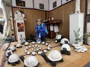 Monpazier : le salon Métiers et Arts met à l'honneur l'artisanat