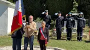 Montaren-et-Saint-Médiers : hommage aux combattants du 8 mai 1945