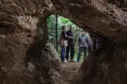 À Montbron, les tanières de hyènes préhistoriques uniques en Europe