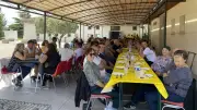 Montfaucon : 3e Fiesta du foot réussie pour les vétérans