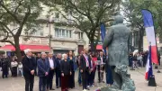 Montpellier : Delafosse commémore les 90 ans du Front populaire