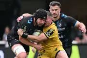 Montpellier en quête du titre européen face à l'Ulster, porté par une défense de fer