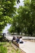 Montpellier : la métropole se prépare aux défis du changement climatique