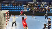 Montpellier U18 qualifié pour le Final Four après sa victoire sur Bruges