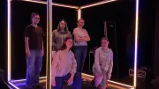 À Montpellier, un cube métallique intrigue les habitants de la Mosson