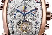 Montre Aeternitas Mega de Franck Muller : 10 complications expliquées