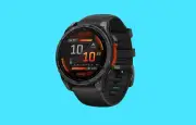Montre GPS Garmin Fenix 8 : 29 jours d'autonomie et prix réduit