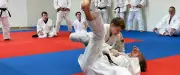 Montrodat : un dojo inclusif nommé Hélios Latchoumanaya