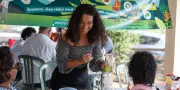 Morgan, 21 ans, écologiste dévouée à son île : servir les autres