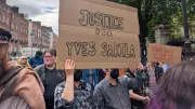 Mort d'un Congolais en Irlande : émotion et manifestations après un incident
