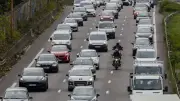 Mortellement percuté sur l'A86 en fuyant un contrôle de police