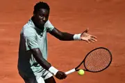 Moïse Kouamé, 17 ans, crée la surprise à Roland-Garros en éliminant Cilic