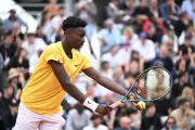 Moïse Kouamé, 17 ans, nouveau prodige du tennis français à Bordeaux