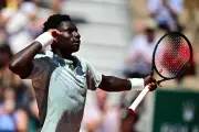 Moïse Kouamé crée la sensation à Roland-Garros en battant Marin Cilic