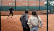 Moïse Kouamé : la nouvelle pépite du tennis français impressionne à Bordeaux