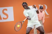 Moïse Kouamé éliminé au premier tour du Challenger de Bordeaux