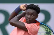 Moïse Kouamé obtient une wild card pour le BNP Paribas Primrose