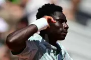 Moïse Kouame, 17 ans, crée la sensation à Roland-Garros en battant Marin Cilic