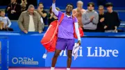 Moïse Kouame, la révélation de Roland-Garros née à Montpellier