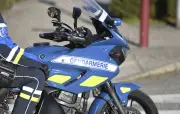 Motard de la gendarmerie grièvement blessé dans un accident à Changé