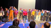 Émotion intense pour 