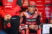 MotoGP : Marc Marquez chute lourdement au Mans, Jorge Martin gagne