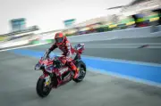 MotoGP : Marquez en quête de régularité au Mans, Zarco veut récidiver