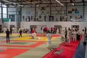 Mourenx : 550 judokas et plus de 1000 spectateurs au dojo