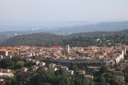 Météo Alpes-Maritimes : pluie attendue mardi après-midi