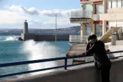 Météo Alpes-Maritimes : vent violent jusqu'à 85 km/h ce jeudi 14 mai