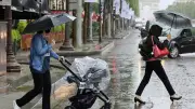 Météo : pluies et éclaircies pour la semaine et le pont de l'Ascension