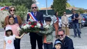 Murles : commémoration du 8 mai et inauguration de la mairie rénovée