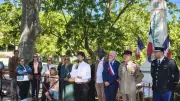 Murviel-lès-Montpellier : une émouvante cérémonie du 8 mai avec les résidents de l'Ehpad