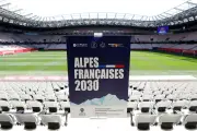 Muselier chiffre la perte des JO 2030 pour Nice entre 800M et 1,1Md €