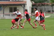 Mussidan/Montpon : les Fées No Men en 16es de finale du championnat de France