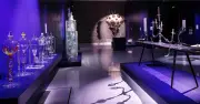 MusVerre à Sars-Poteries : 10 ans d'un musée né de la braise industrielle