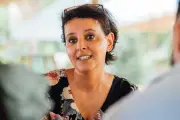 Najat Vallaud-Belkacem : l'humour comme arme contre les fake news