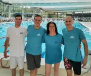 Natation : les masters libournais brillent à Agen et visent Tarbes