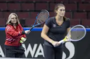 Nathalie Tauziat, la Française qui façonne les pépites du tennis canadien
