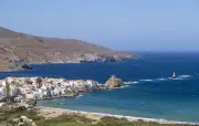 Naufrage d'un cargo au large d'Andros : neuf marins sauvés