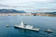 Naval Group décroche un contrat de 4 milliards pour 4 frégates suédoises