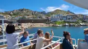 Navette privée aux Goudes : 20 € l'aller-retour depuis le Vieux-Port
