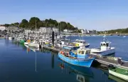 Navire de pêche breton disparu retrouvé au nord de l'Espagne
