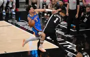 NBA : Le Thunder écrase les Spurs, Wembanyama sous pression