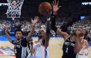 NBA : San Antonio Spurs-Oklahoma City, match 6 décisif pour les Spurs
