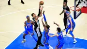 NBA : Wembanyama et les Spurs craquent, le Thunder égalise en finale Ouest
