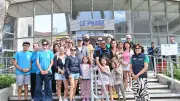 Nettoyage des plages : 1500 mégots collectés à Candillargues